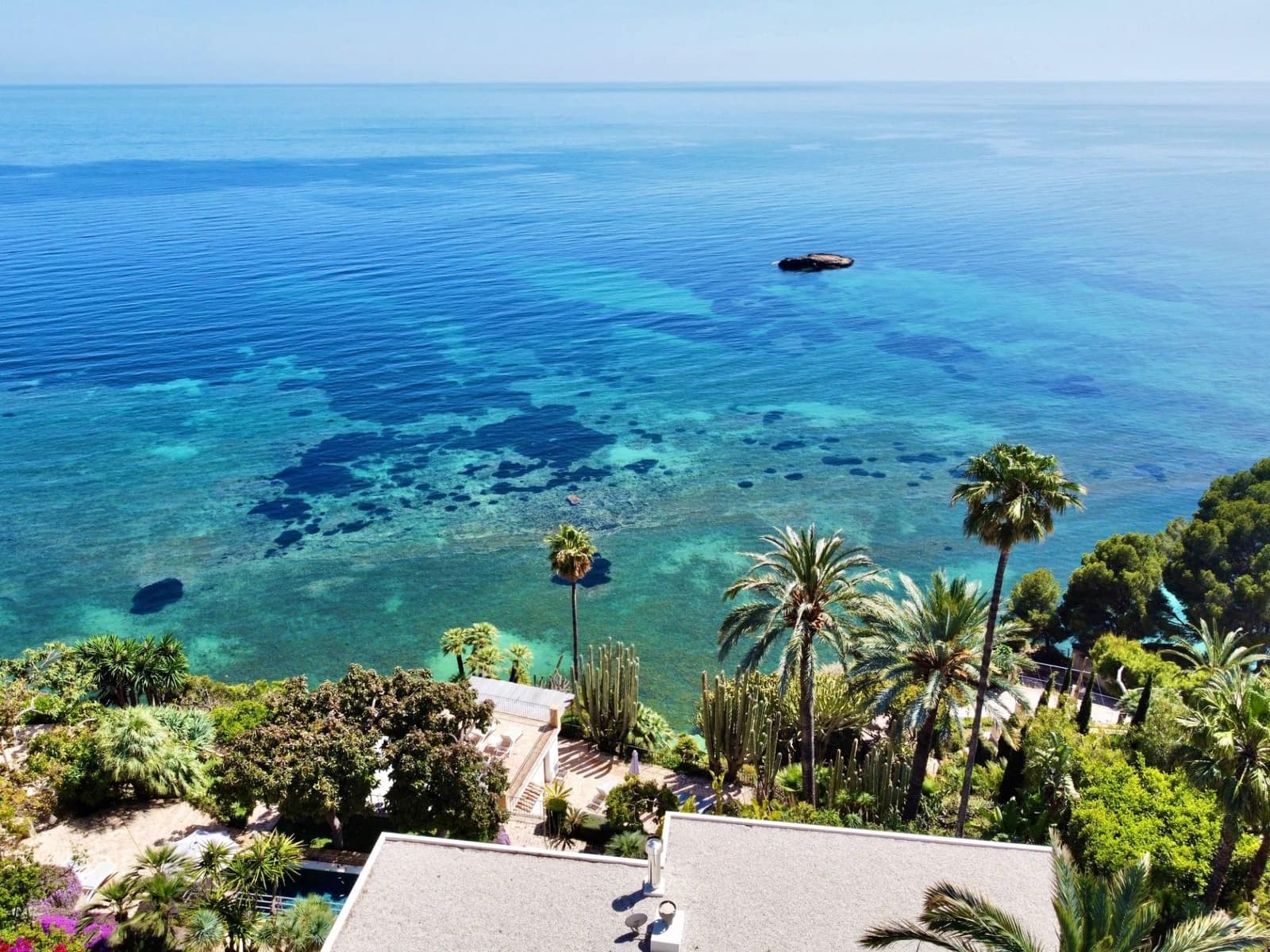 4 quarto Moradia para venda em Altea com piscina garagem - 4 390 000 € (Ref: 10057944)