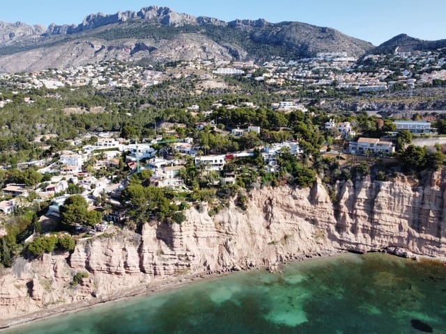 Chalet de 4 habitaciones en Altea en venta con piscina garaje - 4.390.000 € (Ref: 10057944)