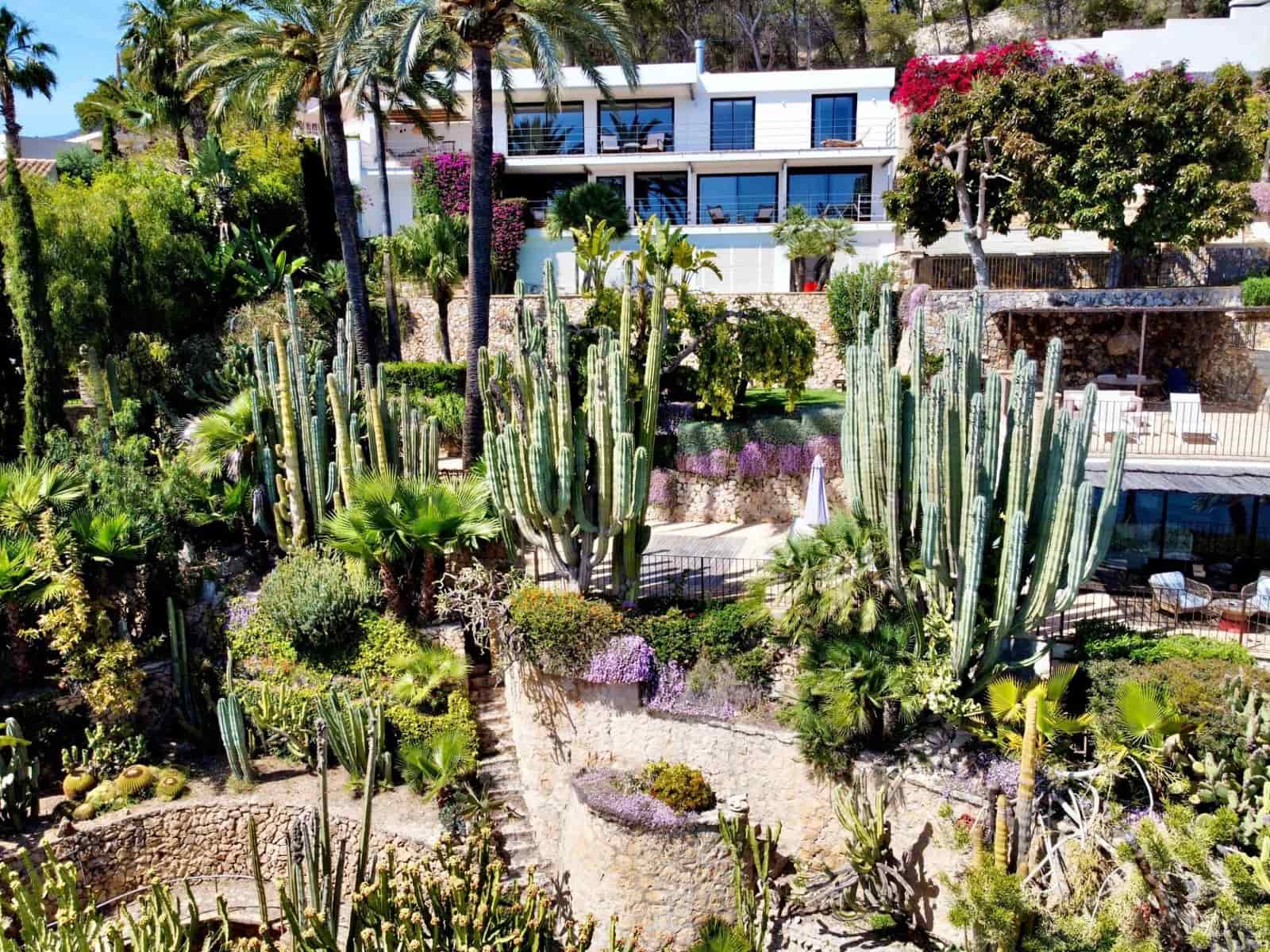 4 quarto Moradia para venda em Altea com piscina garagem - 4 390 000 € (Ref: 10057944)