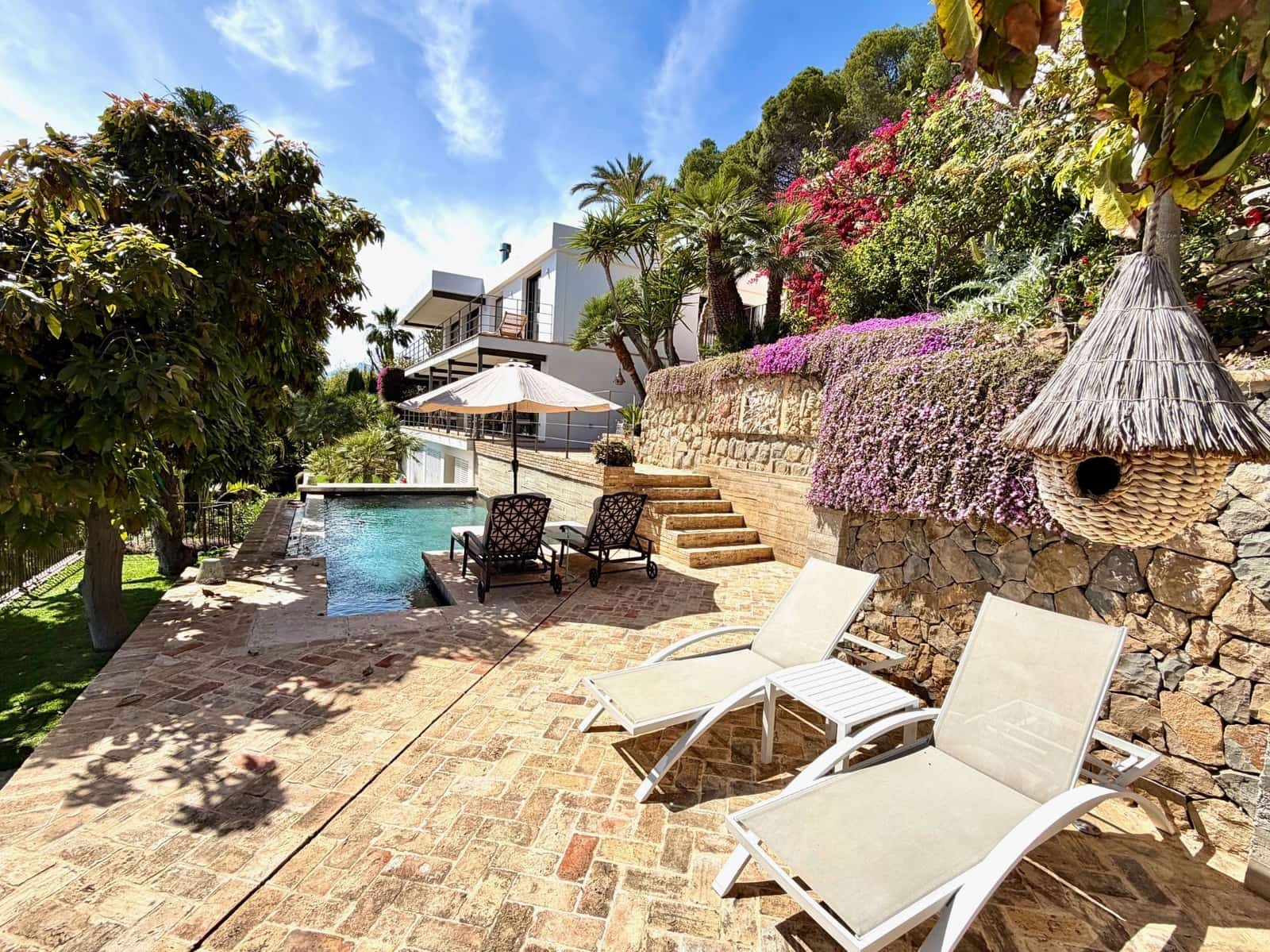 4 quarto Moradia para venda em Altea com piscina garagem - 4 390 000 € (Ref: 10057944)