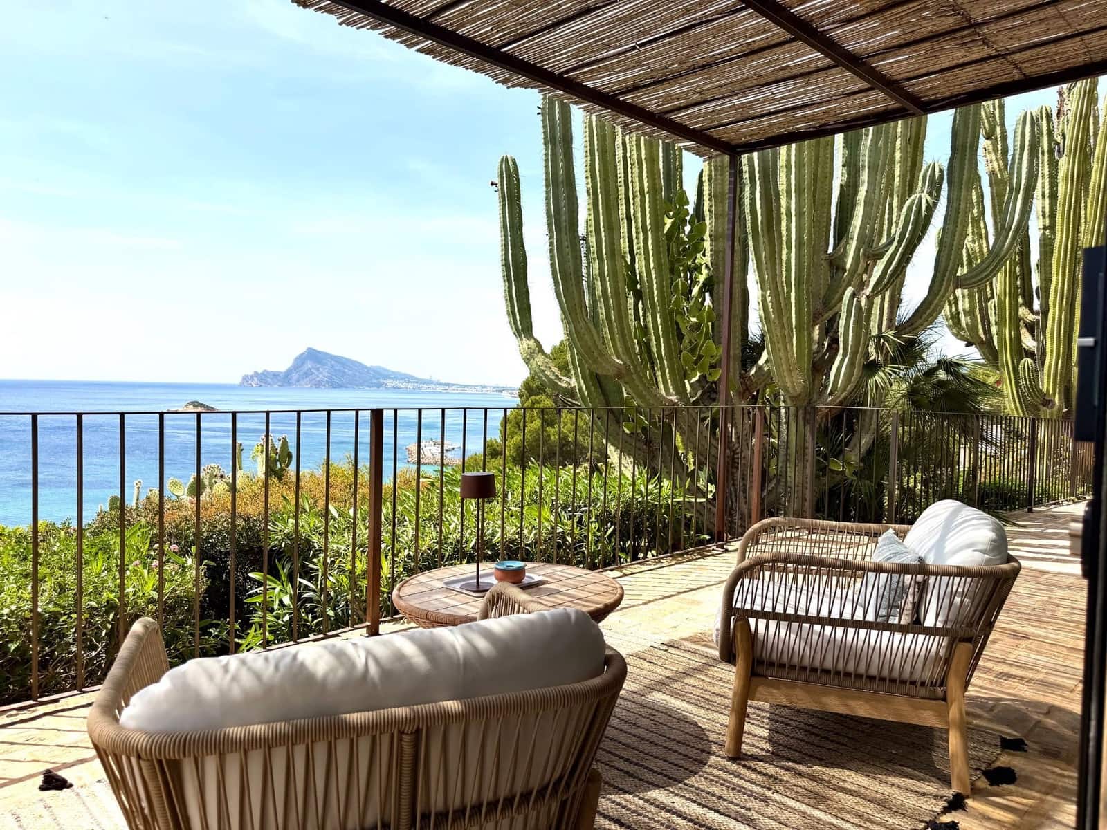 4 quarto Moradia para venda em Altea com piscina garagem - 4 390 000 € (Ref: 10057944)