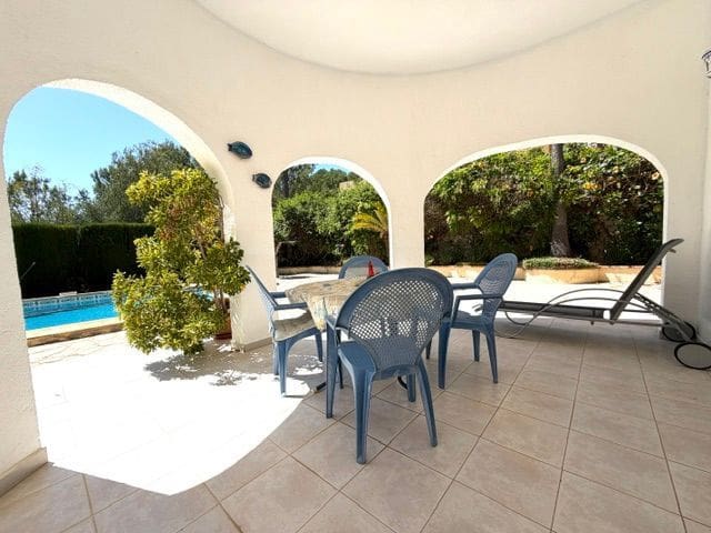 Chalet de 3 habitaciones en Altea en venta con garaje - 462.000 € (Ref: 10088809)