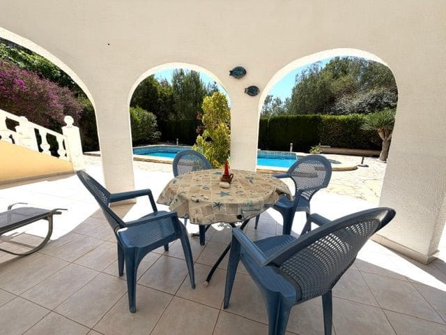 Chalet de 3 habitaciones en Altea en venta con garaje - 462.000 € (Ref: 10088809)