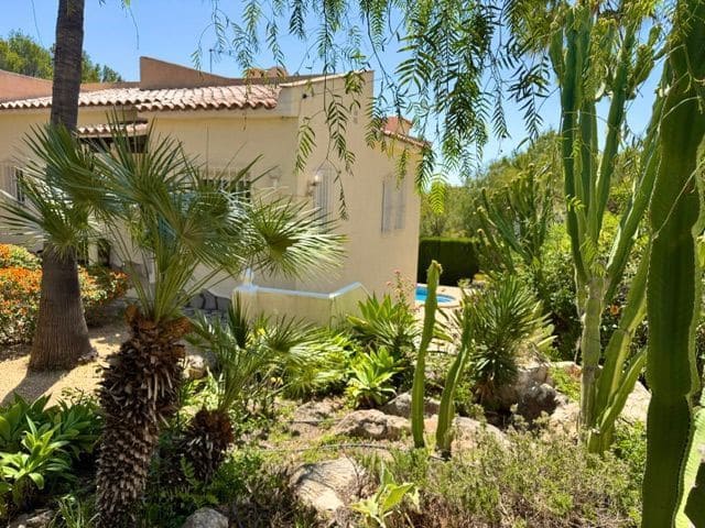 Chalet de 3 habitaciones en Altea en venta con garaje - 462.000 € (Ref: 10088809)