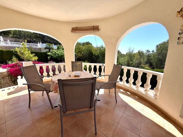 Chalet de 3 habitaciones en Altea en venta con garaje - 462.000 € (Ref: 10088809)