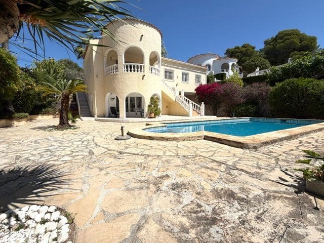 Chalet de 3 habitaciones en Altea en venta con garaje - 462.000 € (Ref: 10088809)