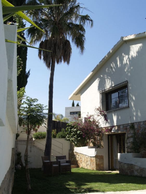 Chalet de 5 habitaciones en Benidorm en venta con piscina garaje - 860.000 € (Ref: 3092767)