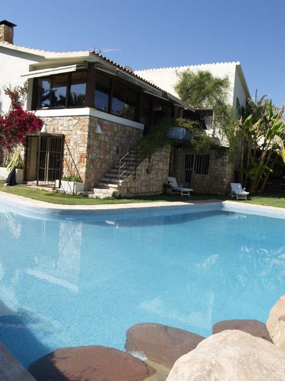 Chalet de 5 habitaciones en Benidorm en venta con piscina garaje - 860.000 € (Ref: 3092767)