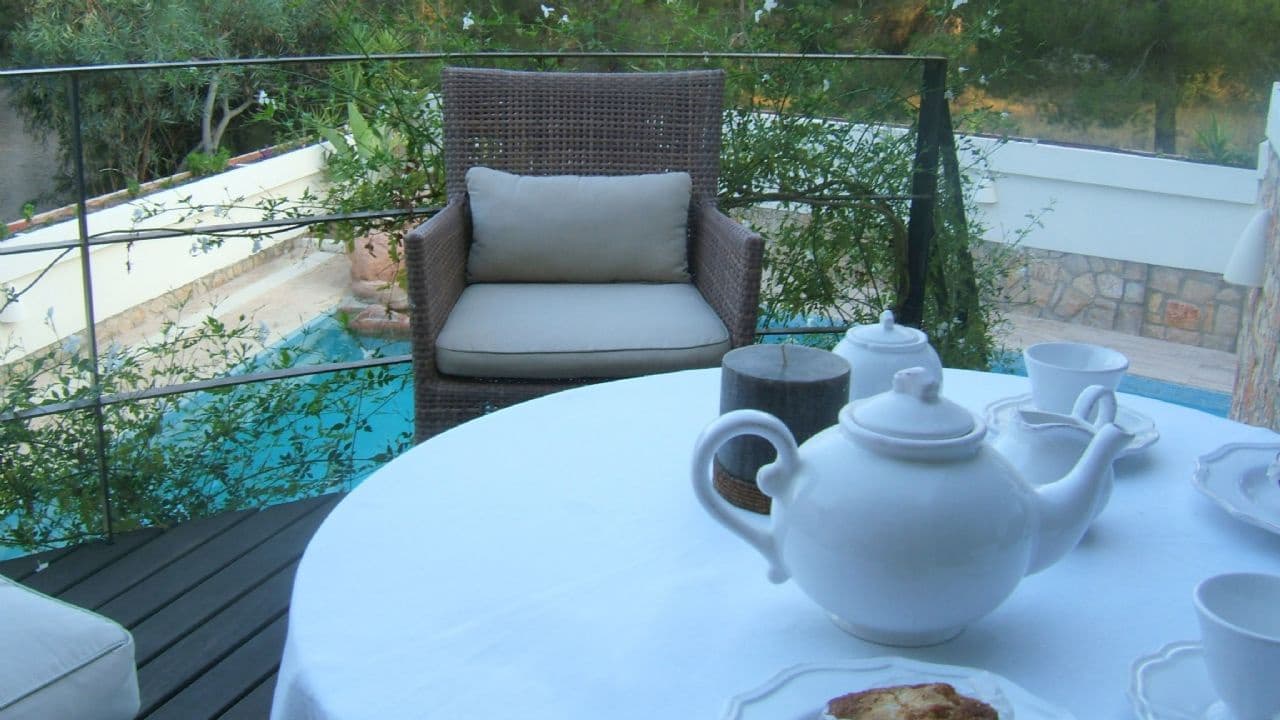 Chalet de 5 habitaciones en Benidorm en venta con piscina garaje - 860.000 € (Ref: 3092767)