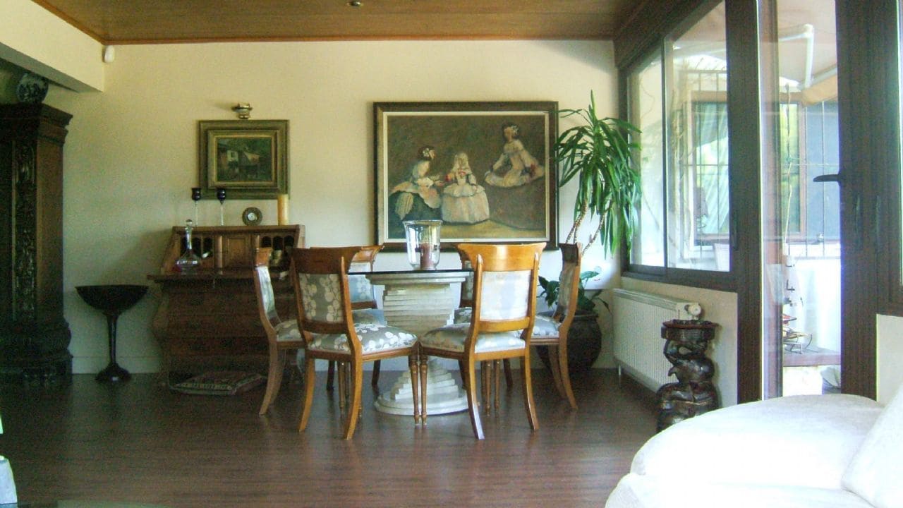 Chalet de 5 habitaciones en Benidorm en venta con piscina garaje - 860.000 € (Ref: 3092767)