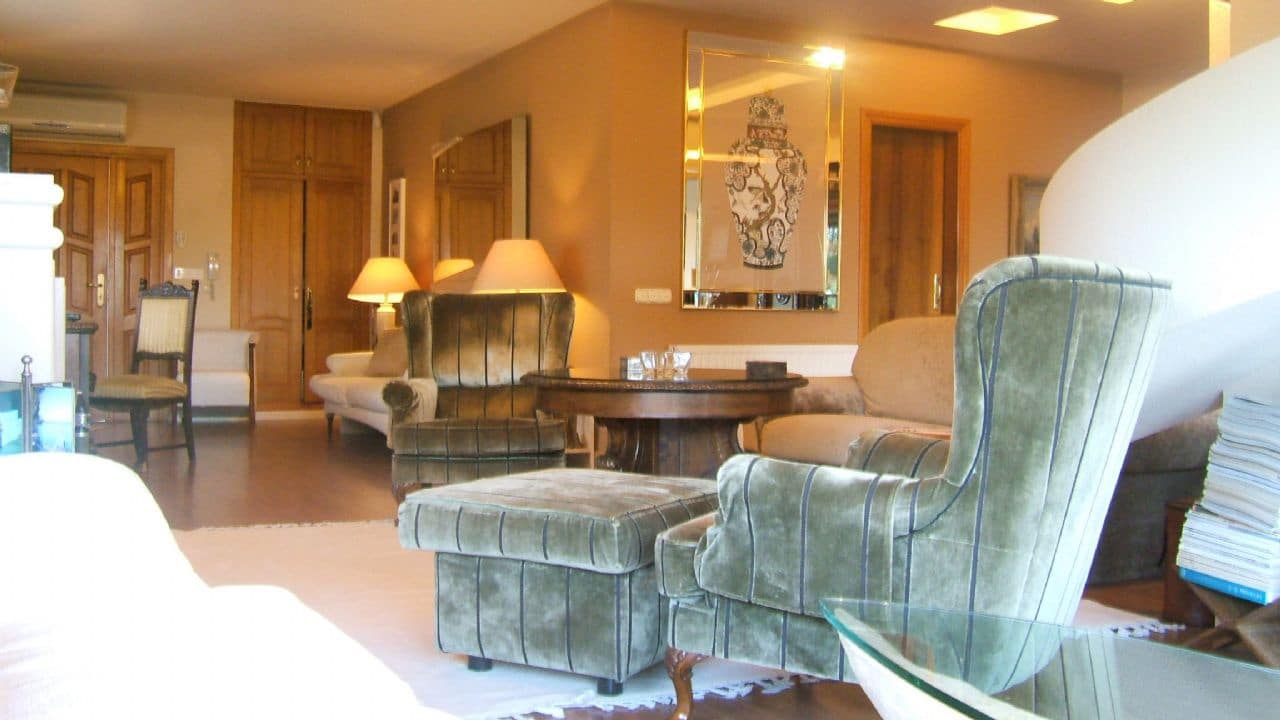 Chalet de 5 habitaciones en Benidorm en venta con piscina garaje - 860.000 € (Ref: 3092767)