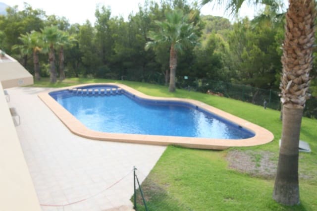 2 bedroom Apartment for sale in Altea - € 590,000 (Ref: 3092791)