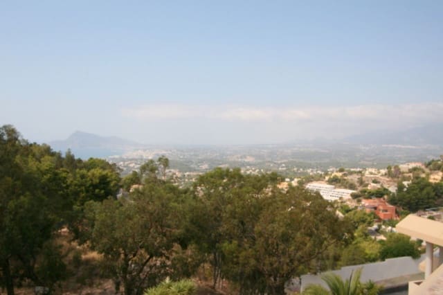 2 bedroom Apartment for sale in Altea - € 590,000 (Ref: 3092791)