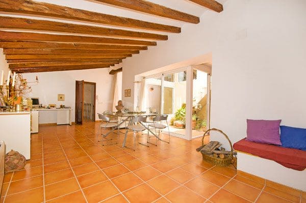 3 soveværelse Semi-Rækkehus til salg i Benissa - € 895.000 (Ref: 3092800)