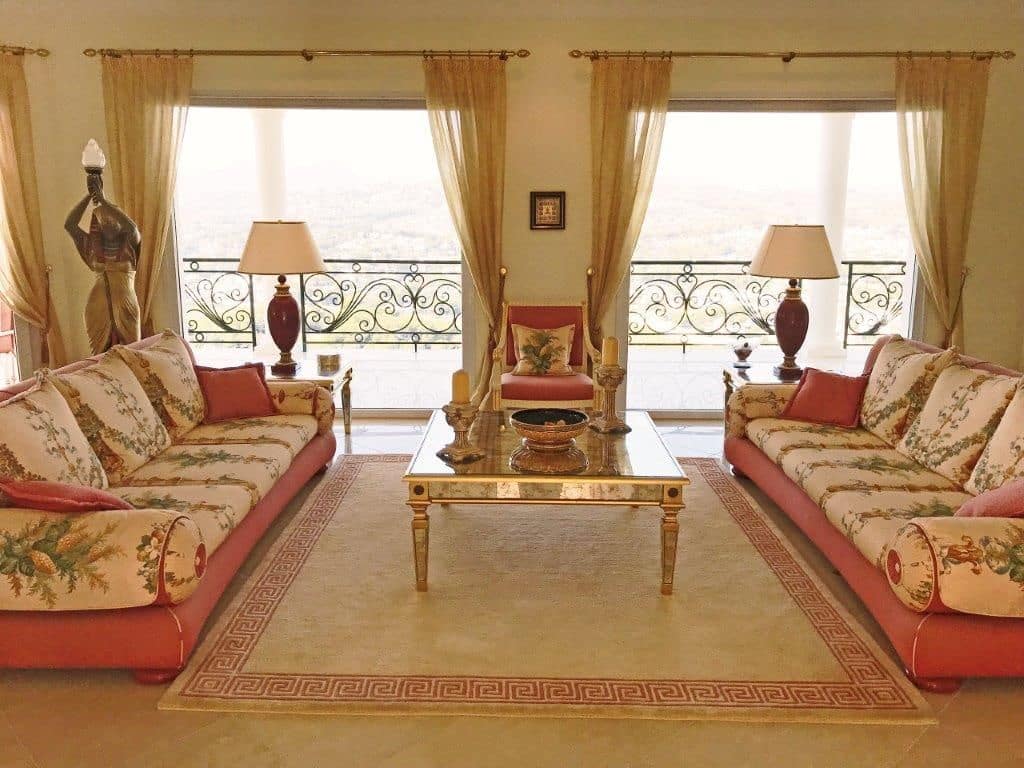 3 bedroom Villa for sale in Moraira with pool garage - € 1,590,000 (Ref: 4205507)