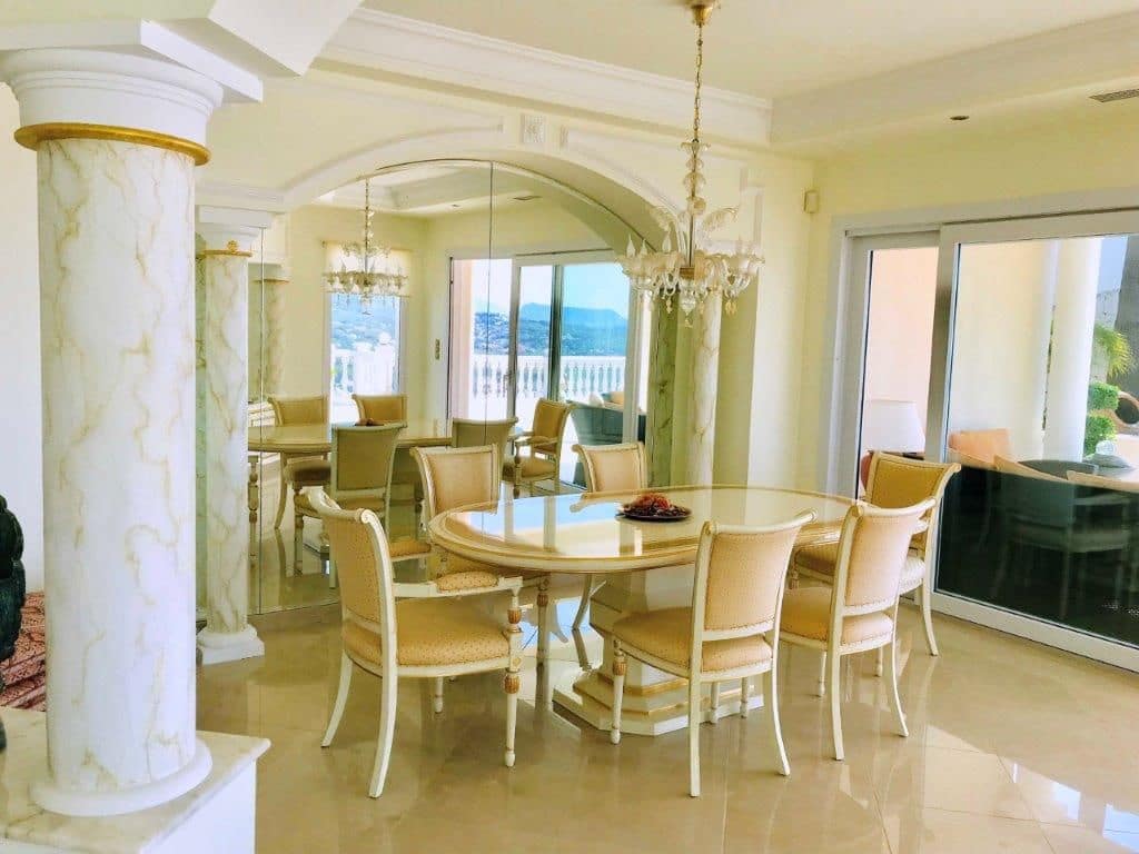 3 bedroom Villa for sale in Moraira with pool garage - € 1,590,000 (Ref: 4205507)