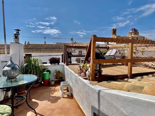 3 soveværelse Semi-Rækkehus til salg i Altea - € 440.000 (Ref: 6015715)