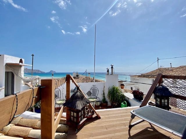 3 soveværelse Semi-Rækkehus til salg i Altea - € 440.000 (Ref: 6015715)