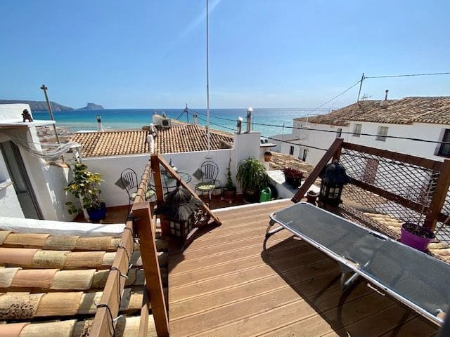 3 soveværelse Semi-Rækkehus til salg i Altea - € 440.000 (Ref: 6015715)