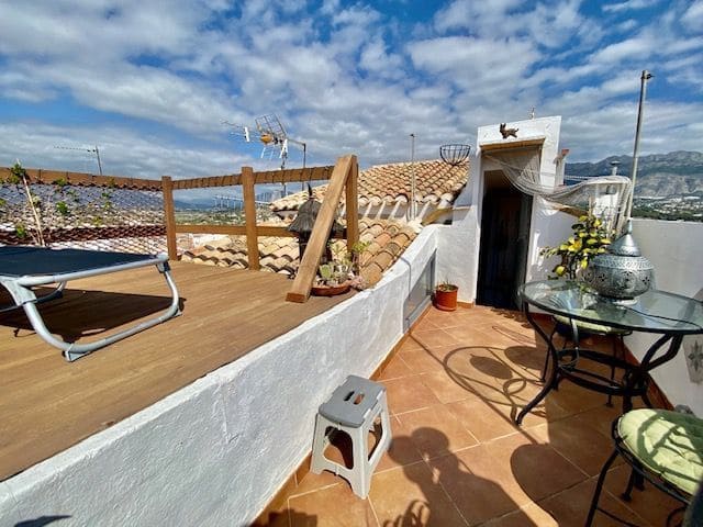 3 soveværelse Semi-Rækkehus til salg i Altea - € 440.000 (Ref: 6015715)