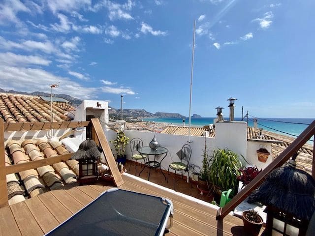 3 soveværelse Semi-Rækkehus til salg i Altea - € 440.000 (Ref: 6015715)