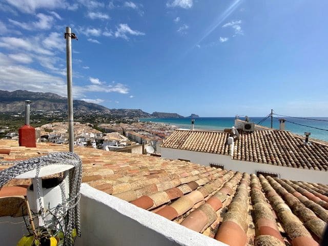 3 soveværelse Semi-Rækkehus til salg i Altea - € 440.000 (Ref: 6015715)