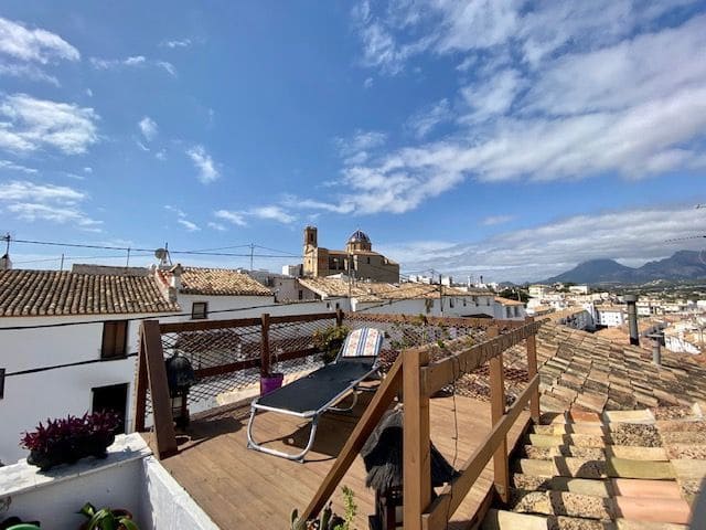 3 soveværelse Semi-Rækkehus til salg i Altea - € 440.000 (Ref: 6015715)