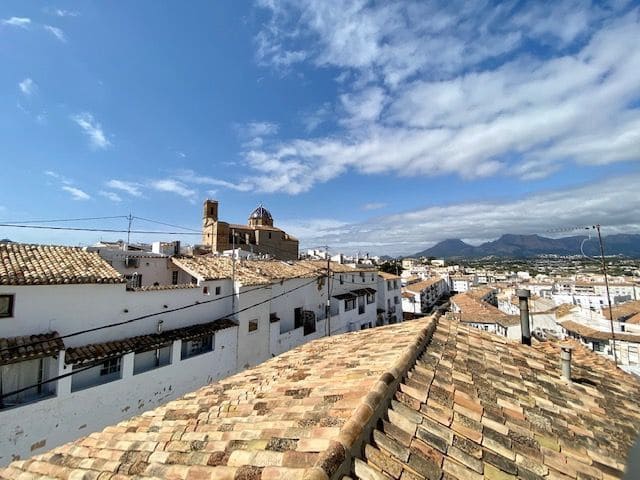 3 soveværelse Semi-Rækkehus til salg i Altea - € 440.000 (Ref: 6015715)