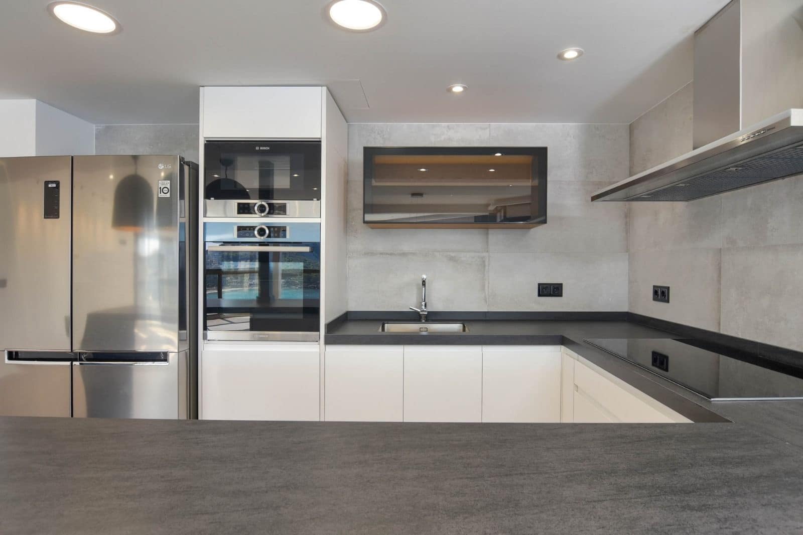 3 bedroom Apartment for sale in Calpe / Calp with garage - € 1,100,000 (Ref: 6482929)