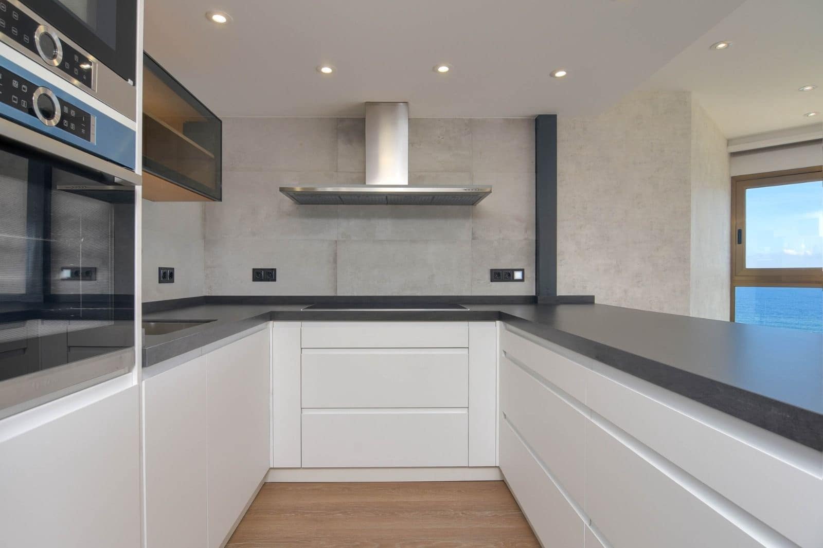 3 bedroom Apartment for sale in Calpe / Calp with garage - € 1,100,000 (Ref: 6482929)