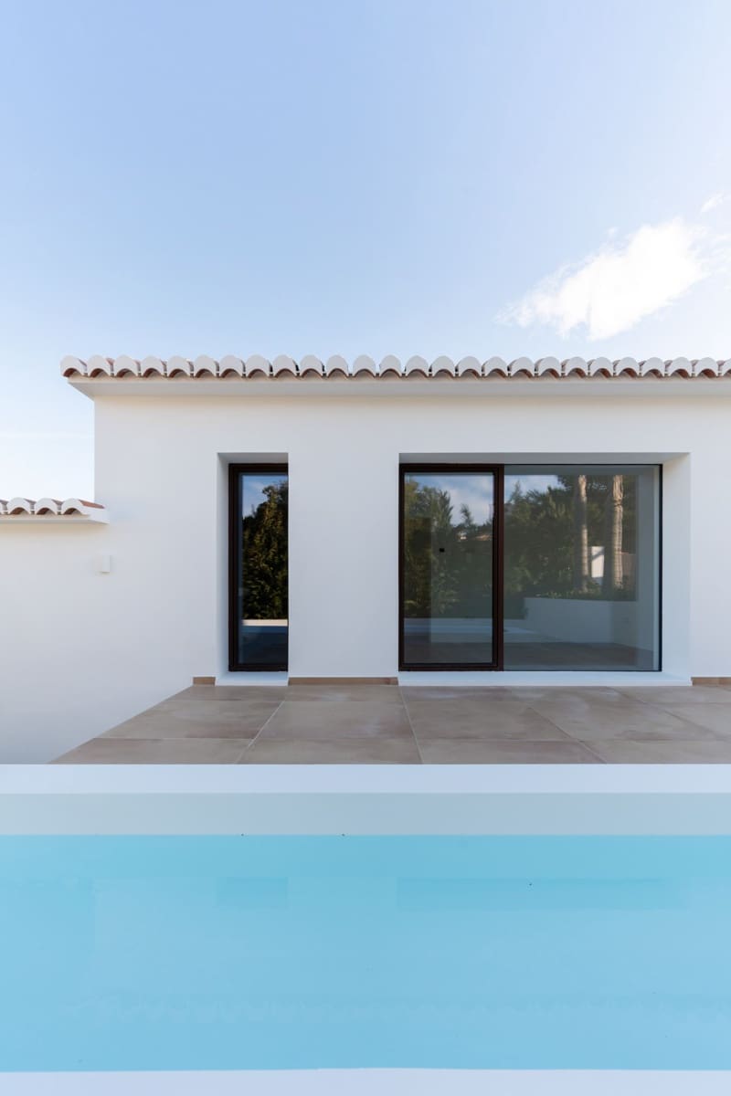 4 bedroom Villa for sale in Javea / Xabia with pool garage - € 3,200,000 (Ref: 6487678)