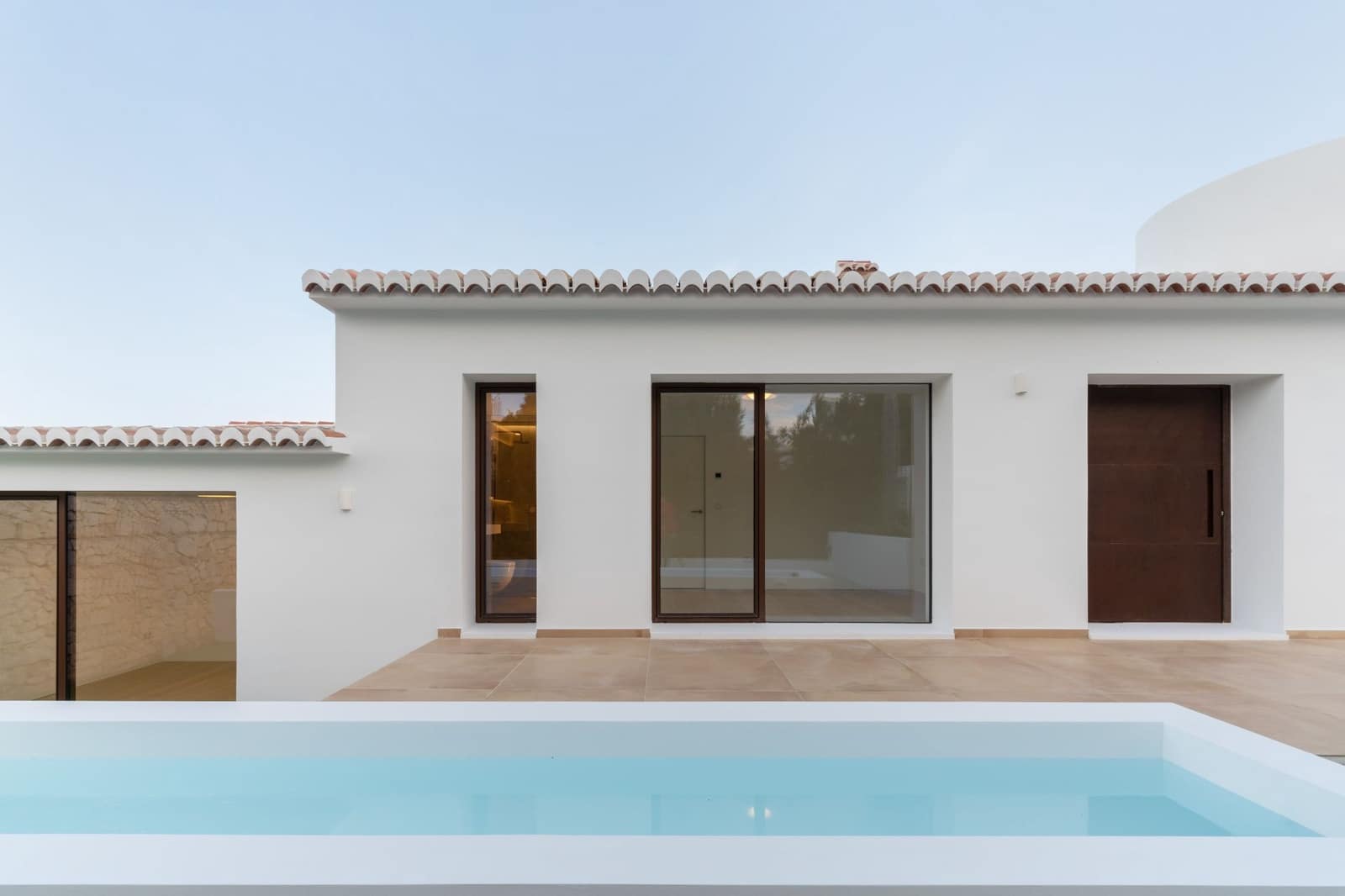 4 bedroom Villa for sale in Javea / Xabia with pool garage - € 3,200,000 (Ref: 6487678)