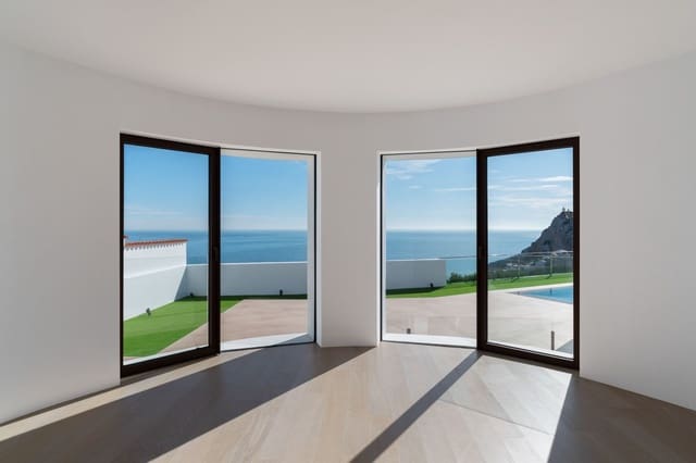 4 sypialnia Willa na sprzedaż w Javea / Xàbia z basenem garażem - 3 200 000 € (Ref: 6487678)