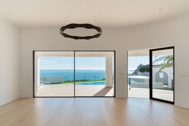 4 sypialnia Willa na sprzedaż w Javea / Xàbia z basenem garażem - 3 200 000 € (Ref: 6487678)