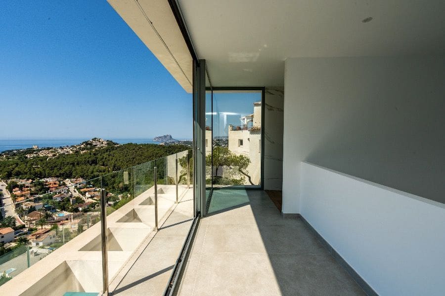 4 Zimmer Villa zu verkaufen in Moraira mit Pool Garage - 1.499.000 € (Ref: 6487679)