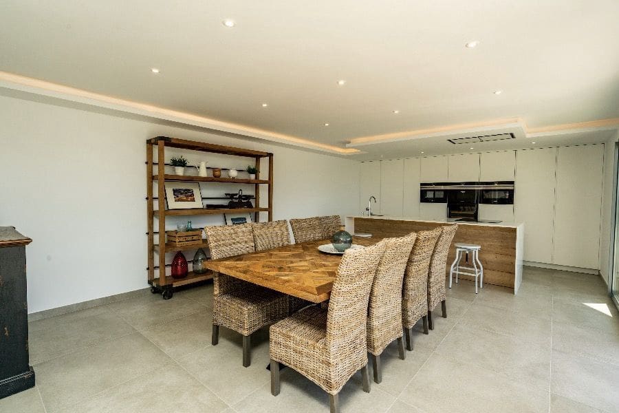 4 Zimmer Villa zu verkaufen in Moraira mit Pool Garage - 1.499.000 € (Ref: 6487679)