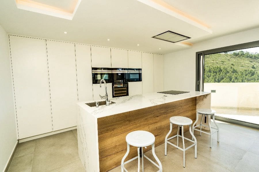 4 Zimmer Villa zu verkaufen in Moraira mit Pool Garage - 1.499.000 € (Ref: 6487679)