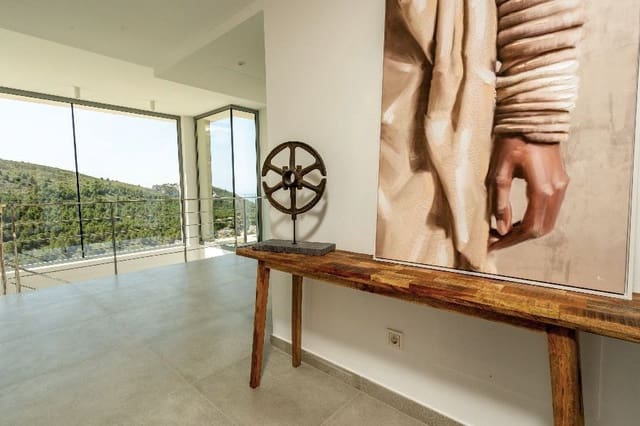 4 Zimmer Villa zu verkaufen in Moraira, Teulada-Moraira mit Pool Garage - 1.499.000 € (Ref: 6487679)