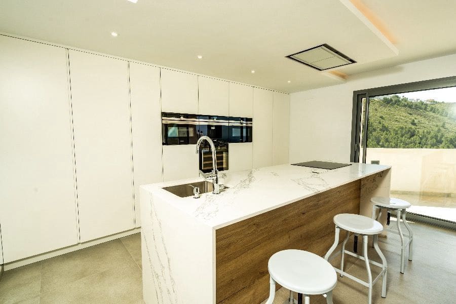 4 Zimmer Villa zu verkaufen in Moraira mit Pool Garage - 1.499.000 € (Ref: 6487679)