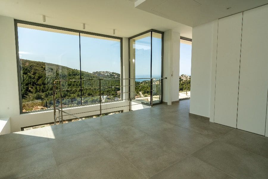 4 Zimmer Villa zu verkaufen in Moraira mit Pool Garage - 1.499.000 € (Ref: 6487679)