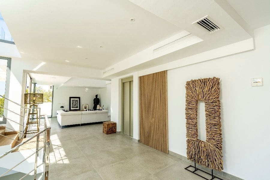 4 Zimmer Villa zu verkaufen in Moraira mit Pool Garage - 1.499.000 € (Ref: 6487679)