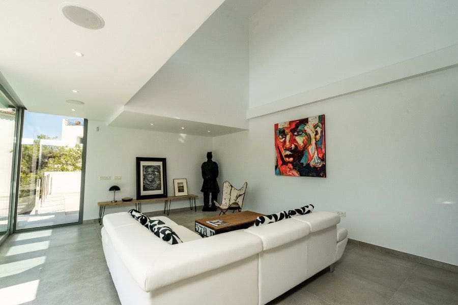 4 Zimmer Villa zu verkaufen in Moraira mit Pool Garage - 1.499.000 € (Ref: 6487679)