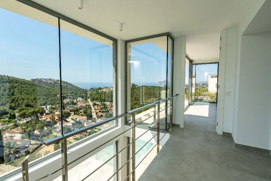 4 Zimmer Villa zu verkaufen in Moraira mit Pool Garage - 1.499.000 € (Ref: 6487679)