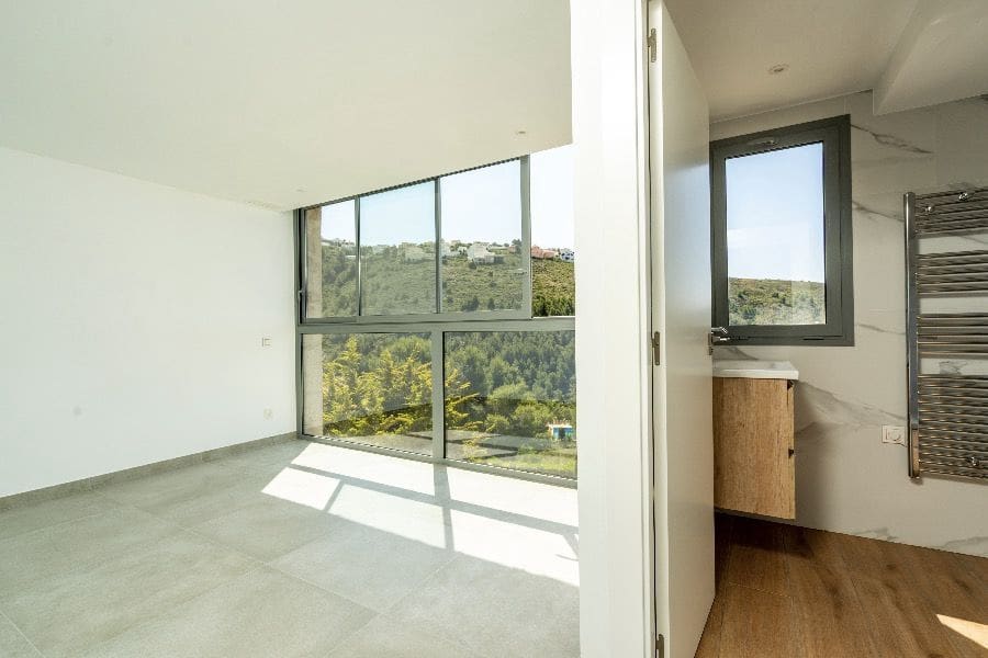 4 Zimmer Villa zu verkaufen in Moraira mit Pool Garage - 1.499.000 € (Ref: 6487679)