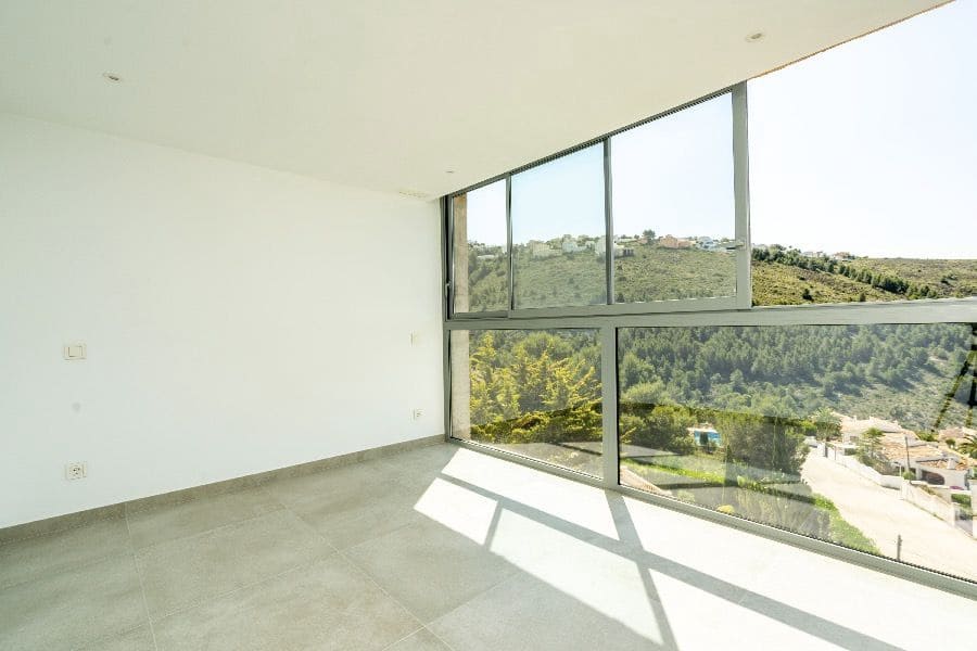 4 Zimmer Villa zu verkaufen in Moraira mit Pool Garage - 1.499.000 € (Ref: 6487679)