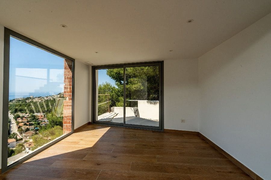 4 Zimmer Villa zu verkaufen in Moraira mit Pool Garage - 1.499.000 € (Ref: 6487679)