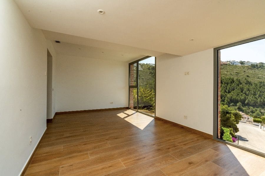 4 Zimmer Villa zu verkaufen in Moraira mit Pool Garage - 1.499.000 € (Ref: 6487679)