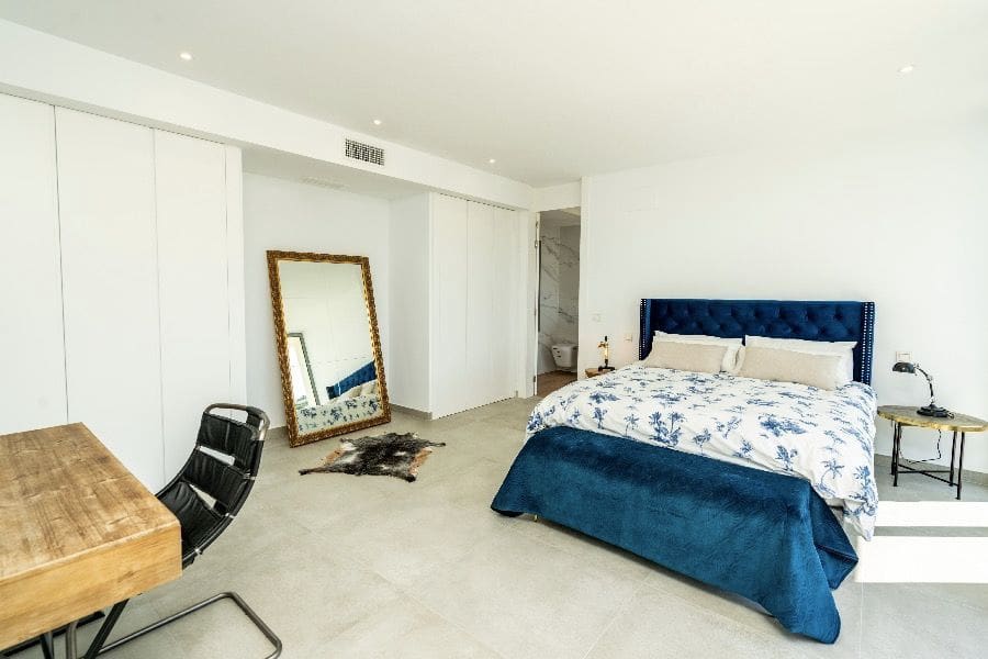 4 Zimmer Villa zu verkaufen in Moraira mit Pool Garage - 1.499.000 € (Ref: 6487679)