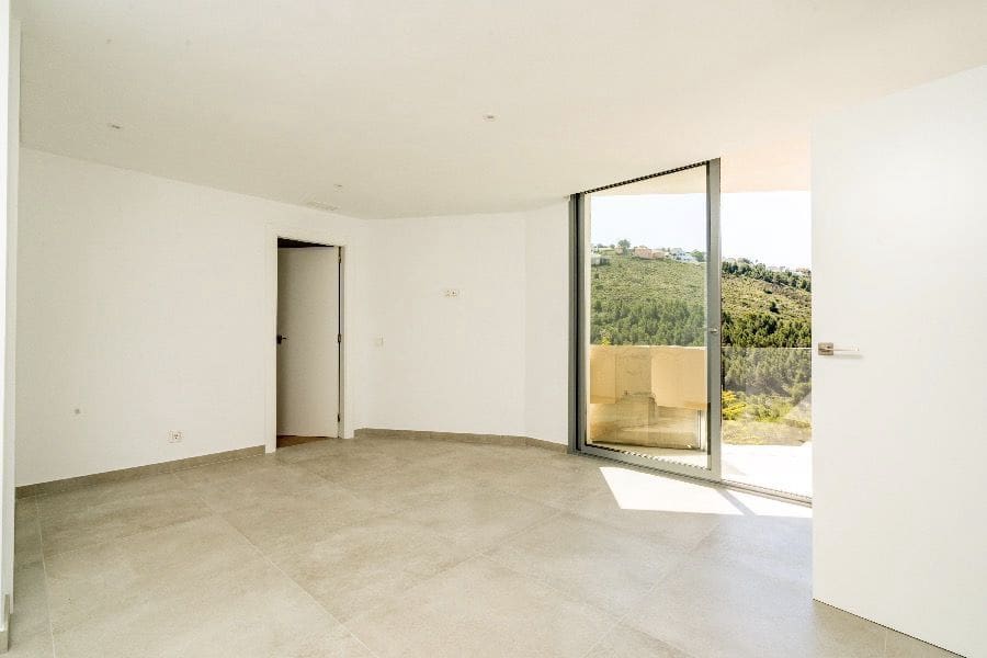 4 Zimmer Villa zu verkaufen in Moraira mit Pool Garage - 1.499.000 € (Ref: 6487679)