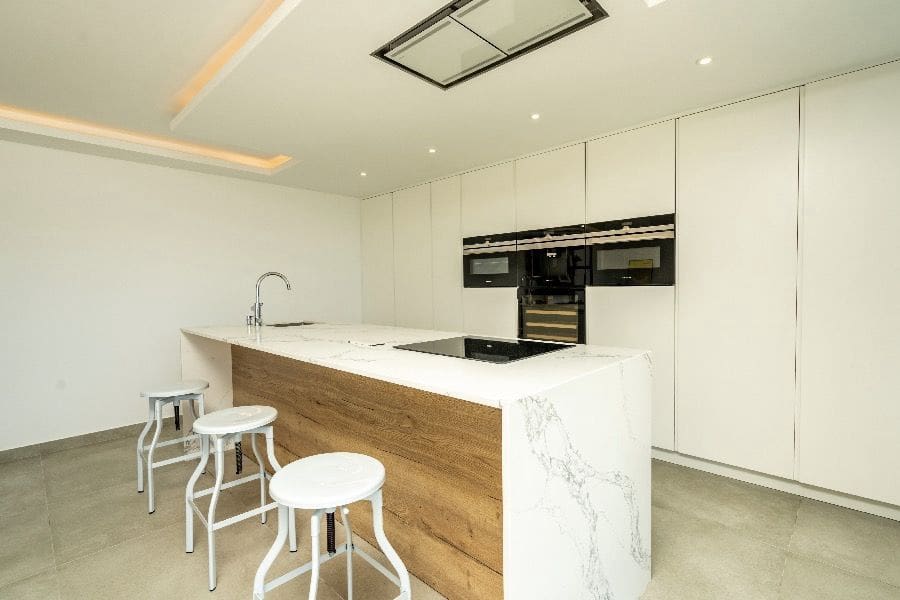 4 Zimmer Villa zu verkaufen in Moraira mit Pool Garage - 1.499.000 € (Ref: 6487679)